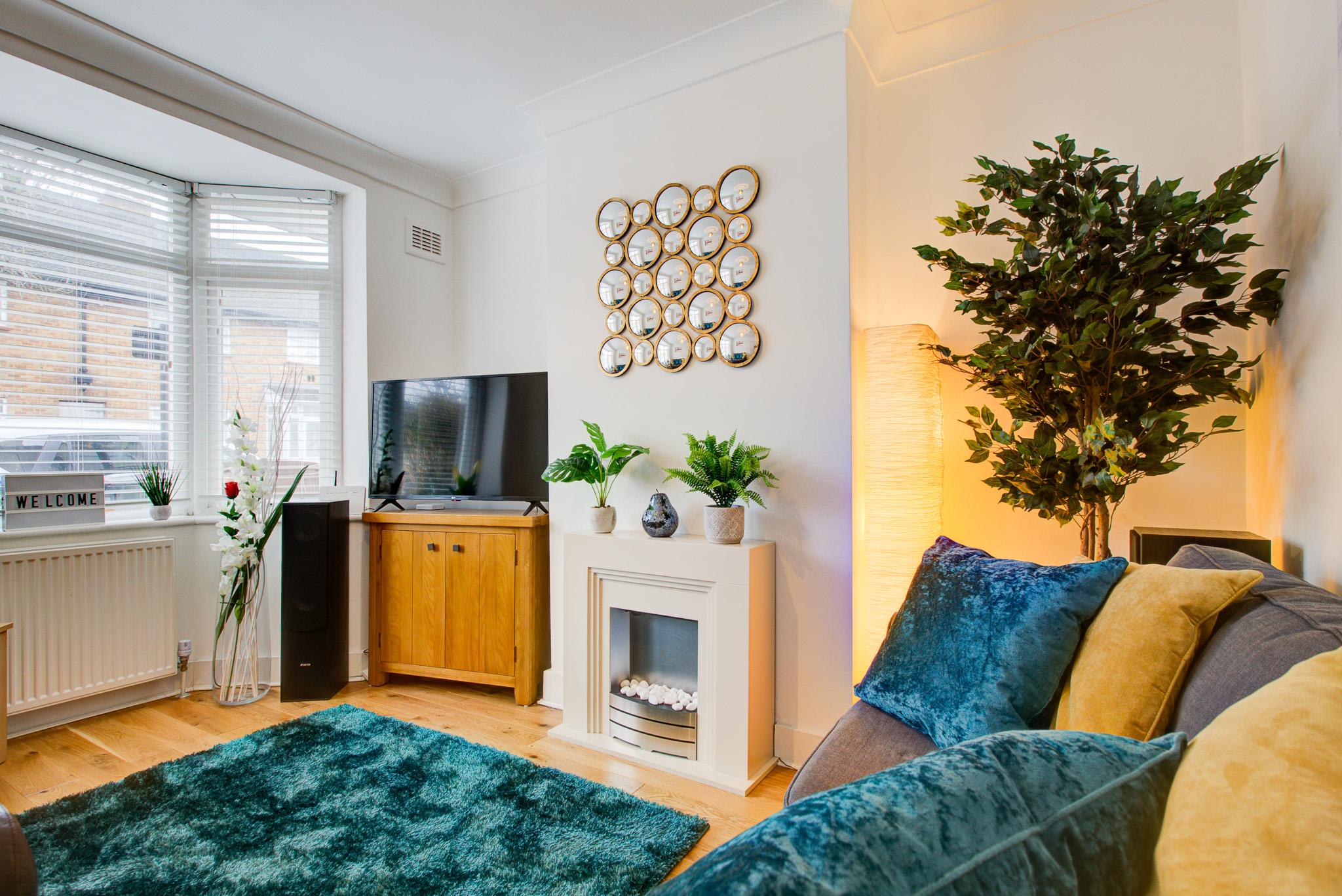 Statera Apartments - 2-Bed House in Stratford5